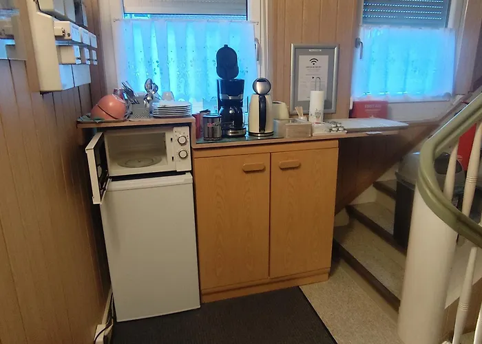 Gästezimmer Boxenstopp