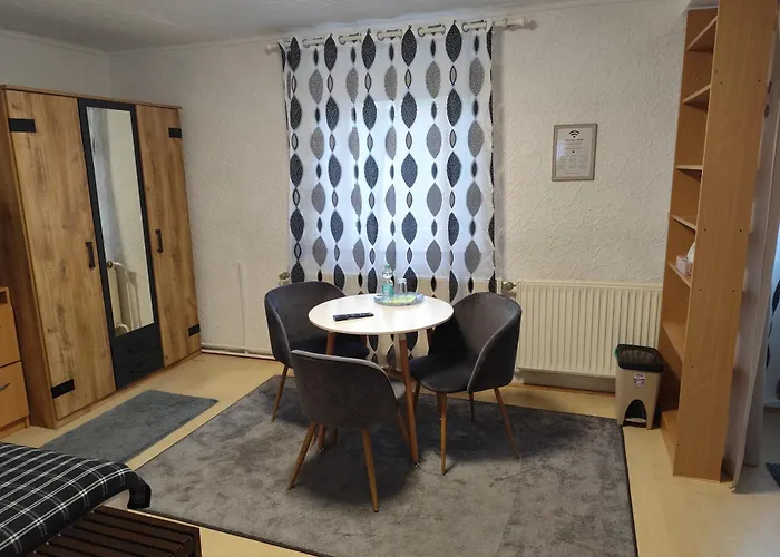 Gästezimmer Boxenstopp