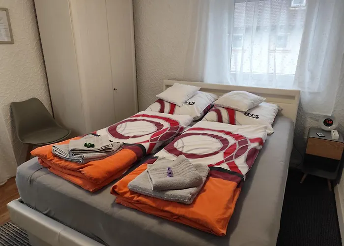 Gästezimmer Boxenstopp