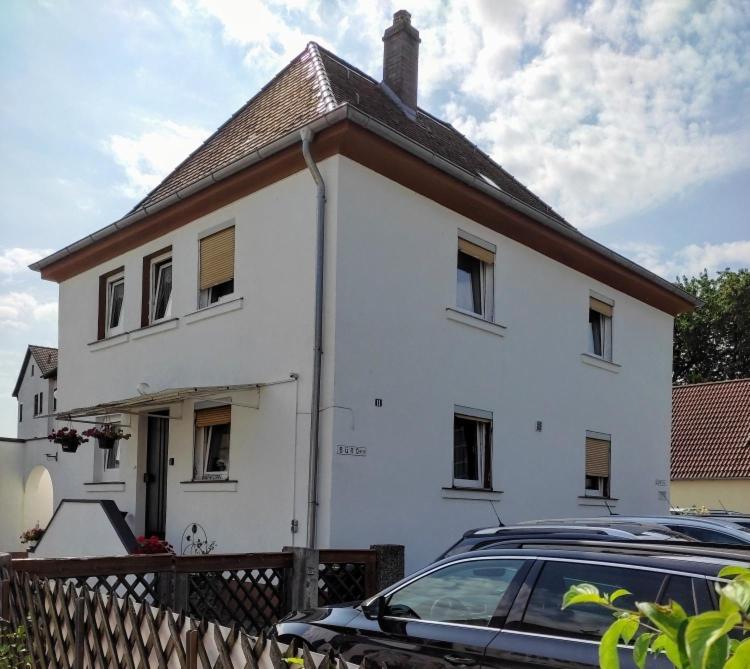 Gästezimmer Boxenstopp Privatunterkunft Veitsbronn