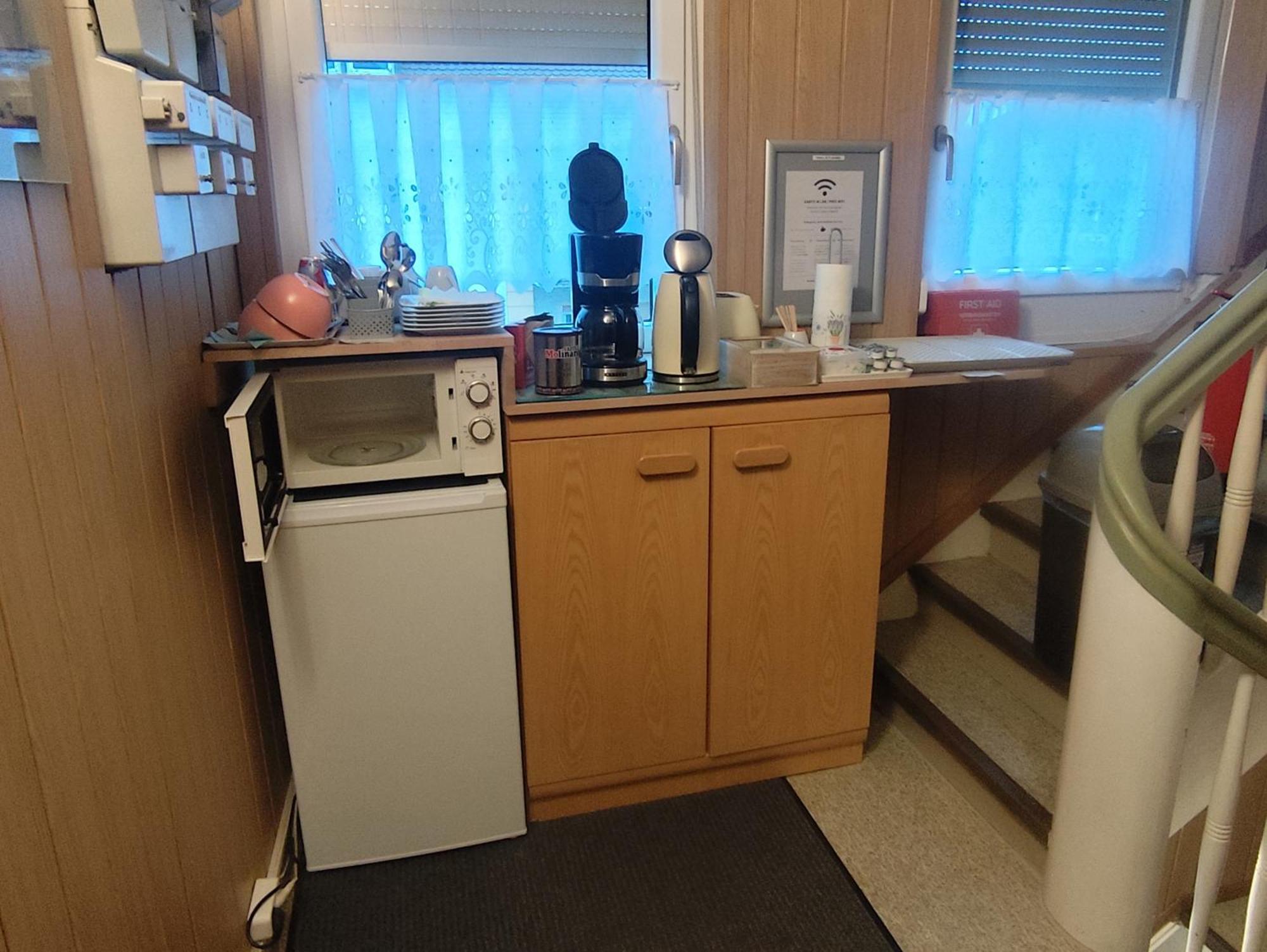 Privatunterkunft Gästezimmer Boxenstopp
