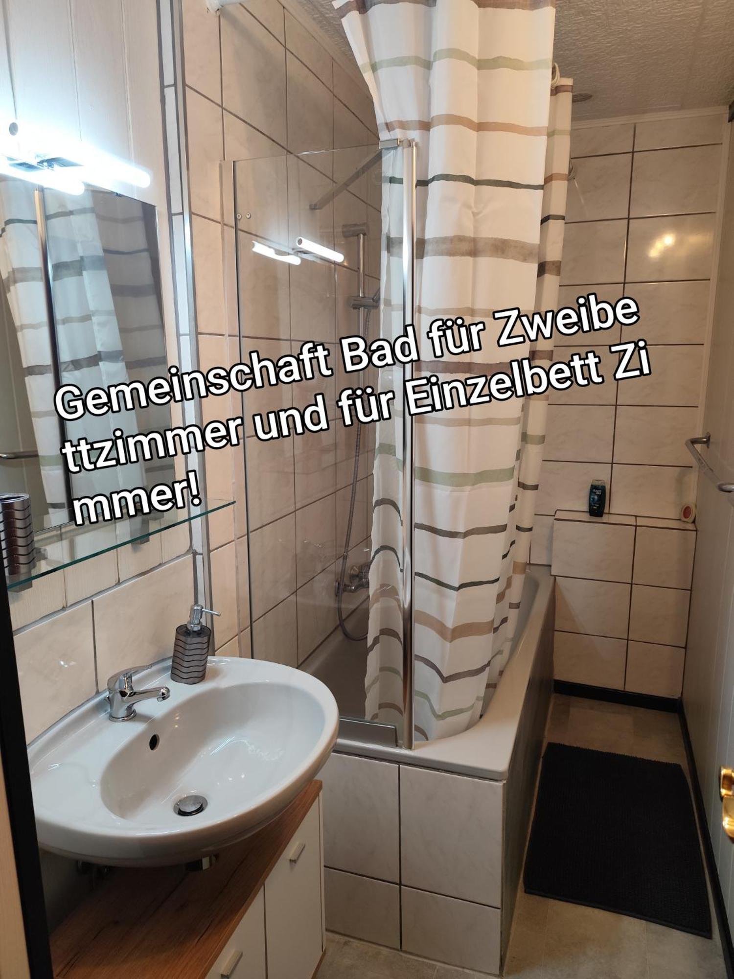 Privatunterkunft Gästezimmer Boxenstopp *