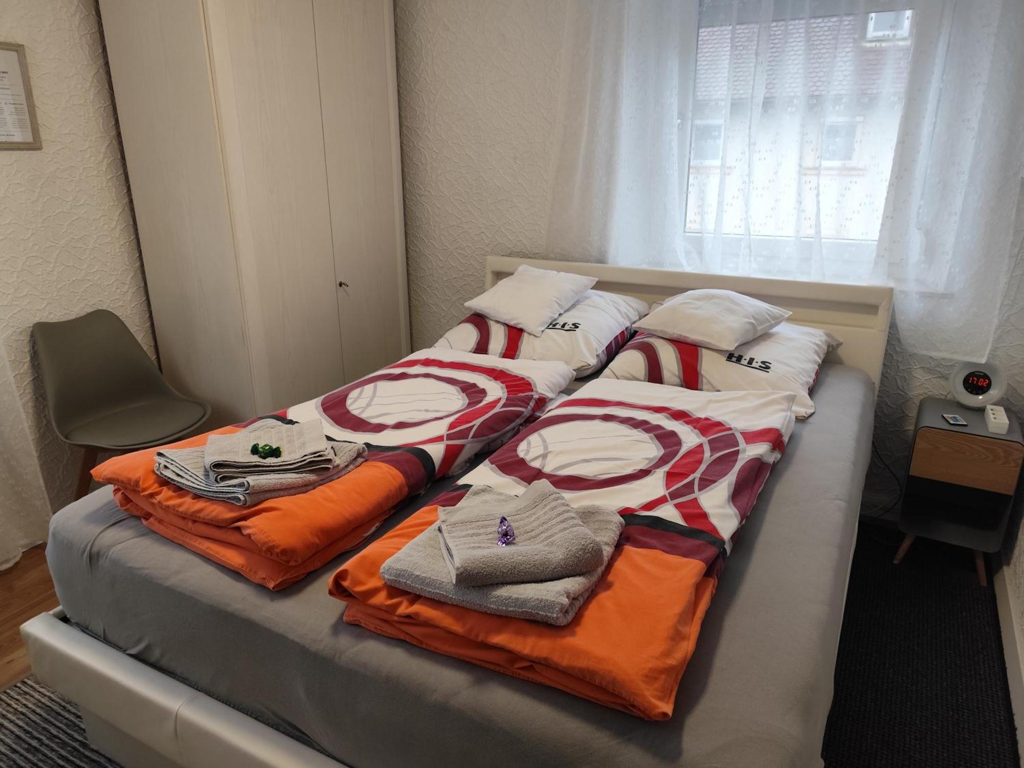 Gästezimmer Boxenstopp * Veitsbronn